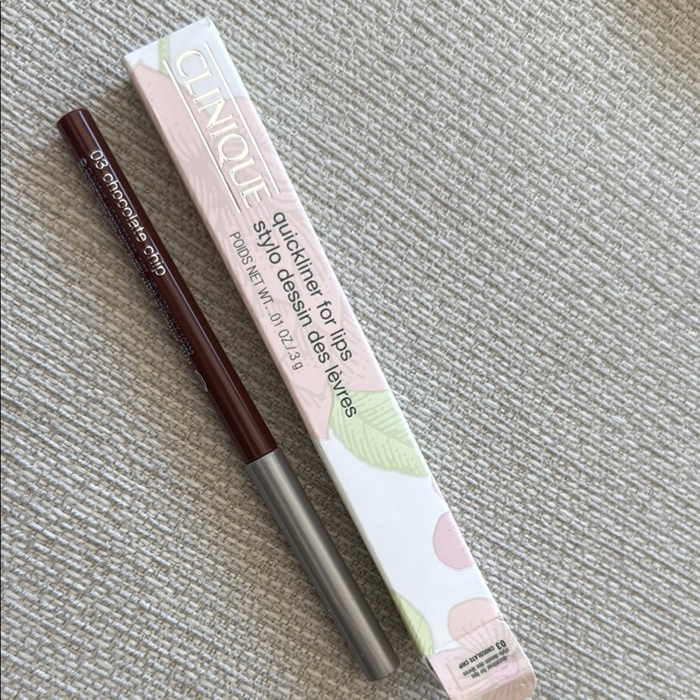 Clinique Quickliner for Lips in Chocolate Chip